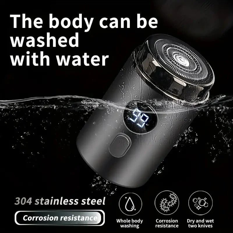 🔥Hot Sale 60% OFF🔥Newest Mini PortableElectric Shaver