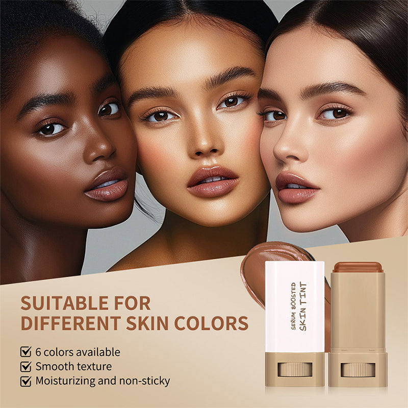 ✨Limited Sale 50% OFF✨Moisturizing & Brightening Serum Boosted Skin Tint