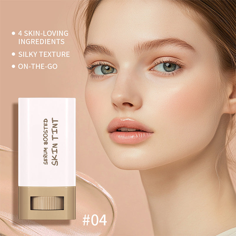 ✨Limited Sale 50% OFF✨Moisturizing & Brightening Serum Boosted Skin Tint