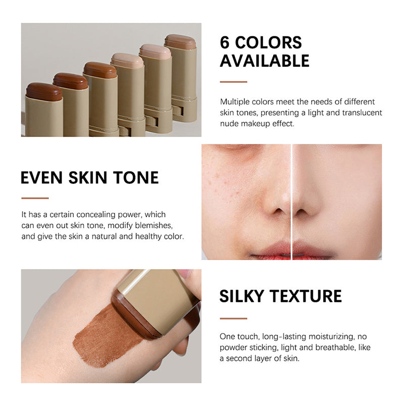 ✨Limited Sale 50% OFF✨Moisturizing & Brightening Serum Boosted Skin Tint