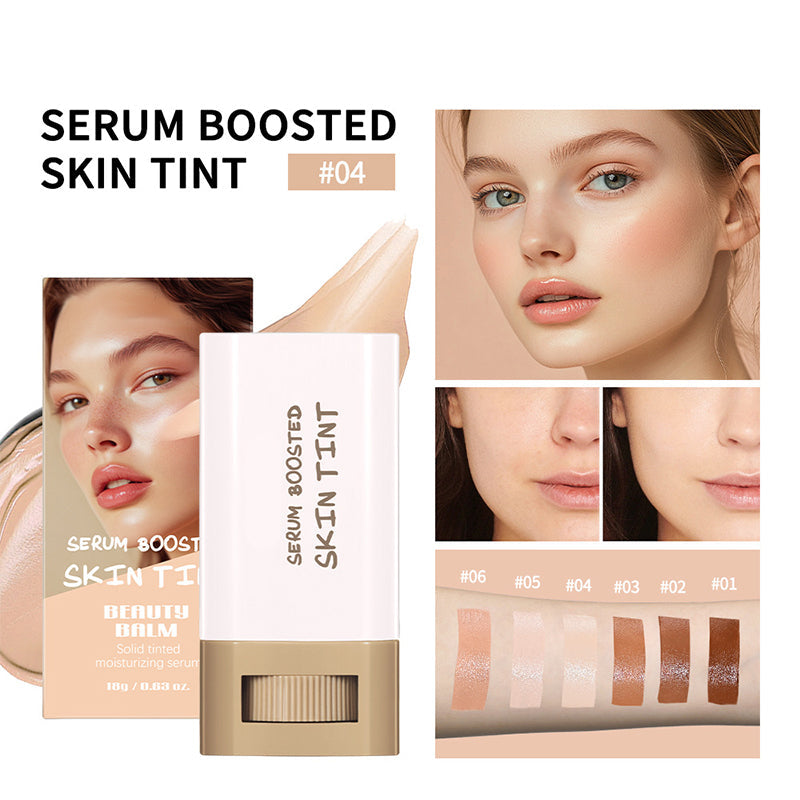 ✨Limited Sale 50% OFF✨Moisturizing & Brightening Serum Boosted Skin Tint