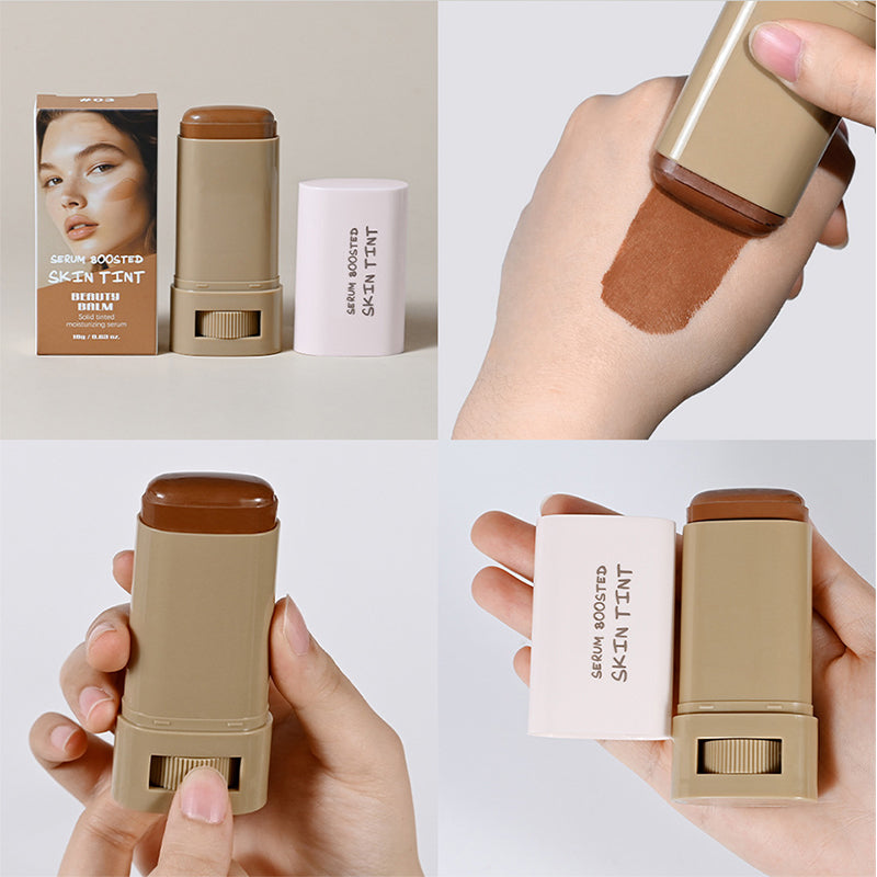 ✨Limited Sale 50% OFF✨Moisturizing & Brightening Serum Boosted Skin Tint