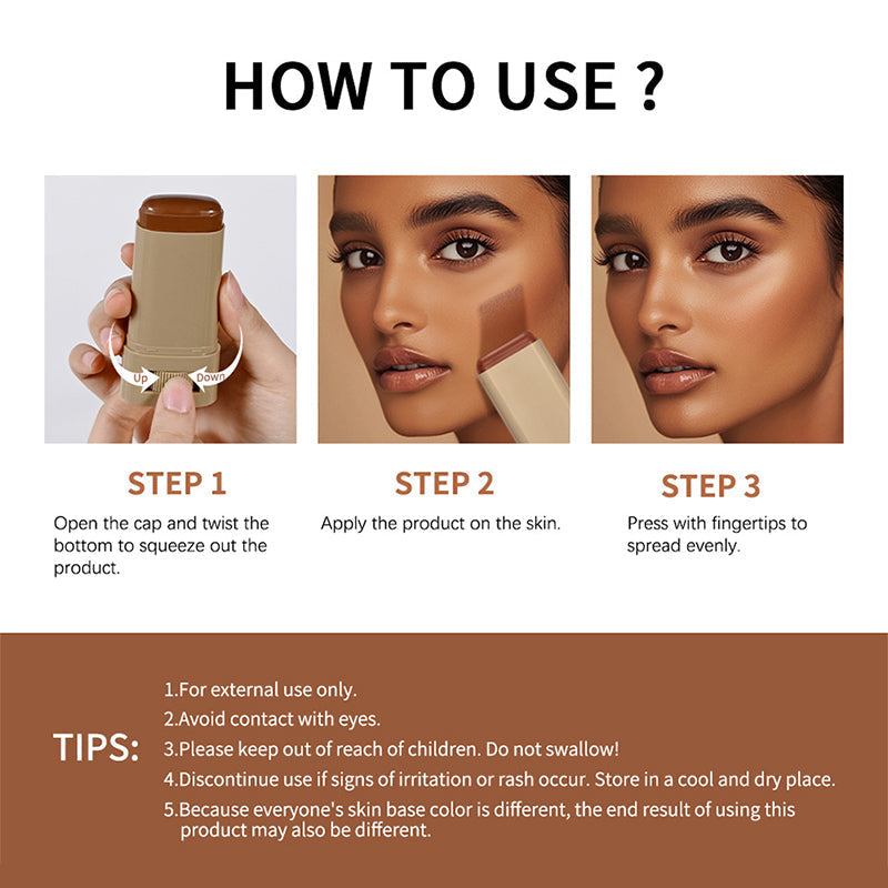 ✨Limited Sale 50% OFF✨Moisturizing & Brightening Serum Boosted Skin Tint