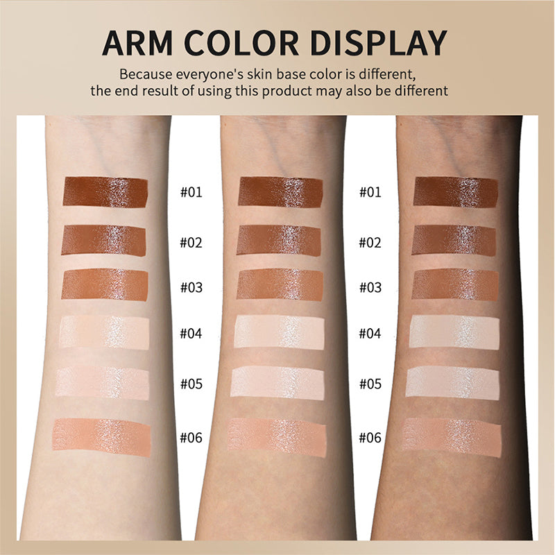✨Limited Sale 50% OFF✨Moisturizing & Brightening Serum Boosted Skin Tint