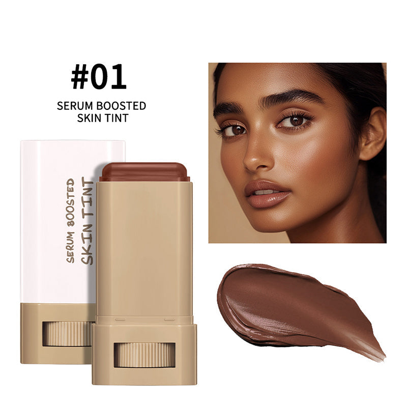 ✨Limited Sale 50% OFF✨Moisturizing & Brightening Serum Boosted Skin Tint