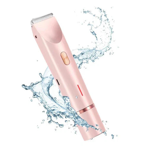 Last Day Promotion!🎁 - Comfort 2 in 1 Electric Lady Shaver