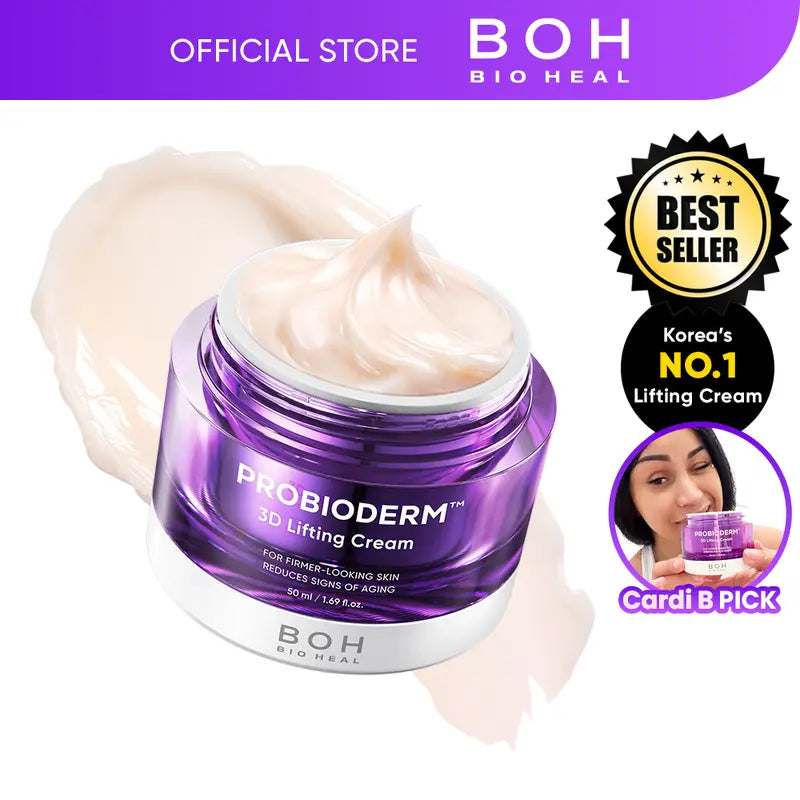 BIOHEAL BOH Probioderm 3D Lifting Cream 1.7 fl oz