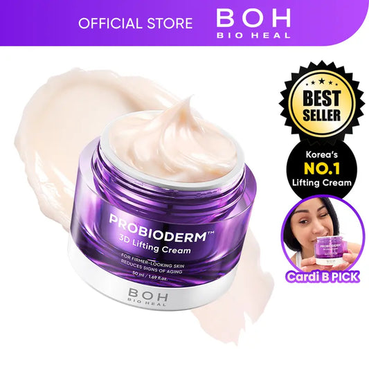 BIOHEAL BOH Probioderm 3D Lifting Cream 1.7 fl oz