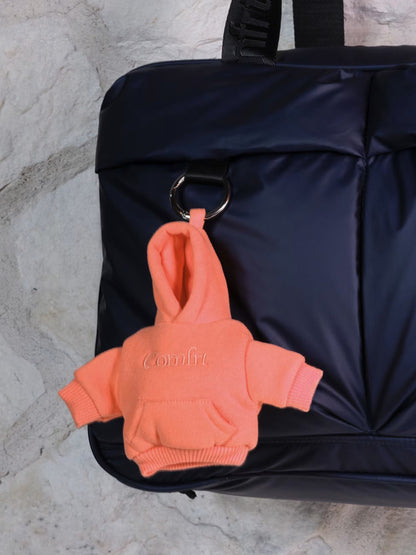 🧸Limited Edition👕🧶 Mini Hoodie Stress Ball Keychain✨
