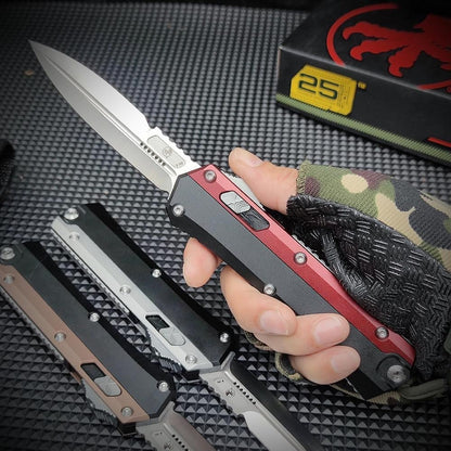 HOT SALE 60% OFF 🔥MG Series--Snake God New OTF Auto Knife