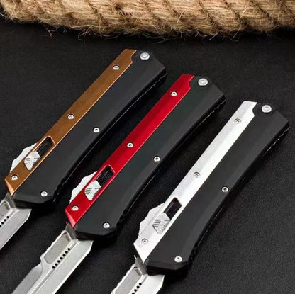HOT SALE 60% OFF 🔥MG Series--Snake God New OTF Auto Knife