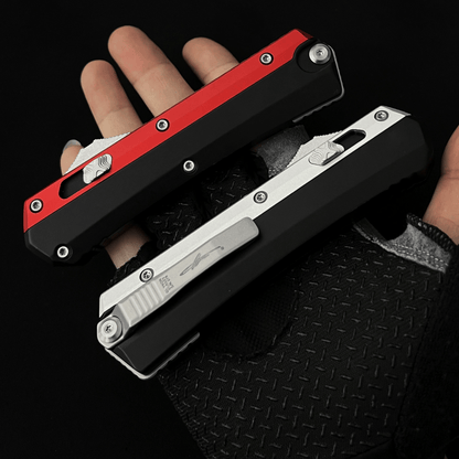HOT SALE 60% OFF 🔥MG Series--Snake God New OTF Auto Knife