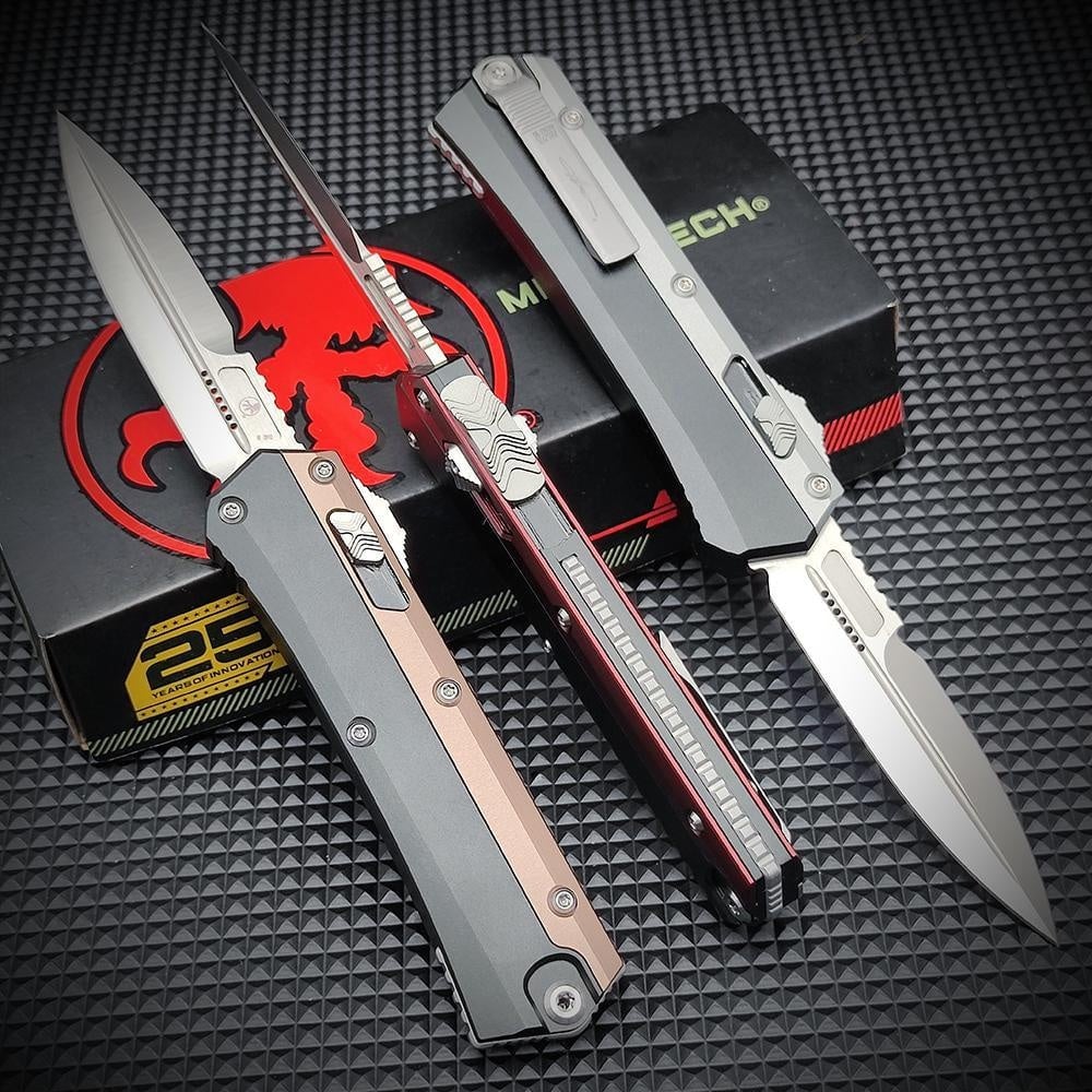 HOT SALE 60% OFF 🔥MG Series--Snake God New OTF Auto Knife