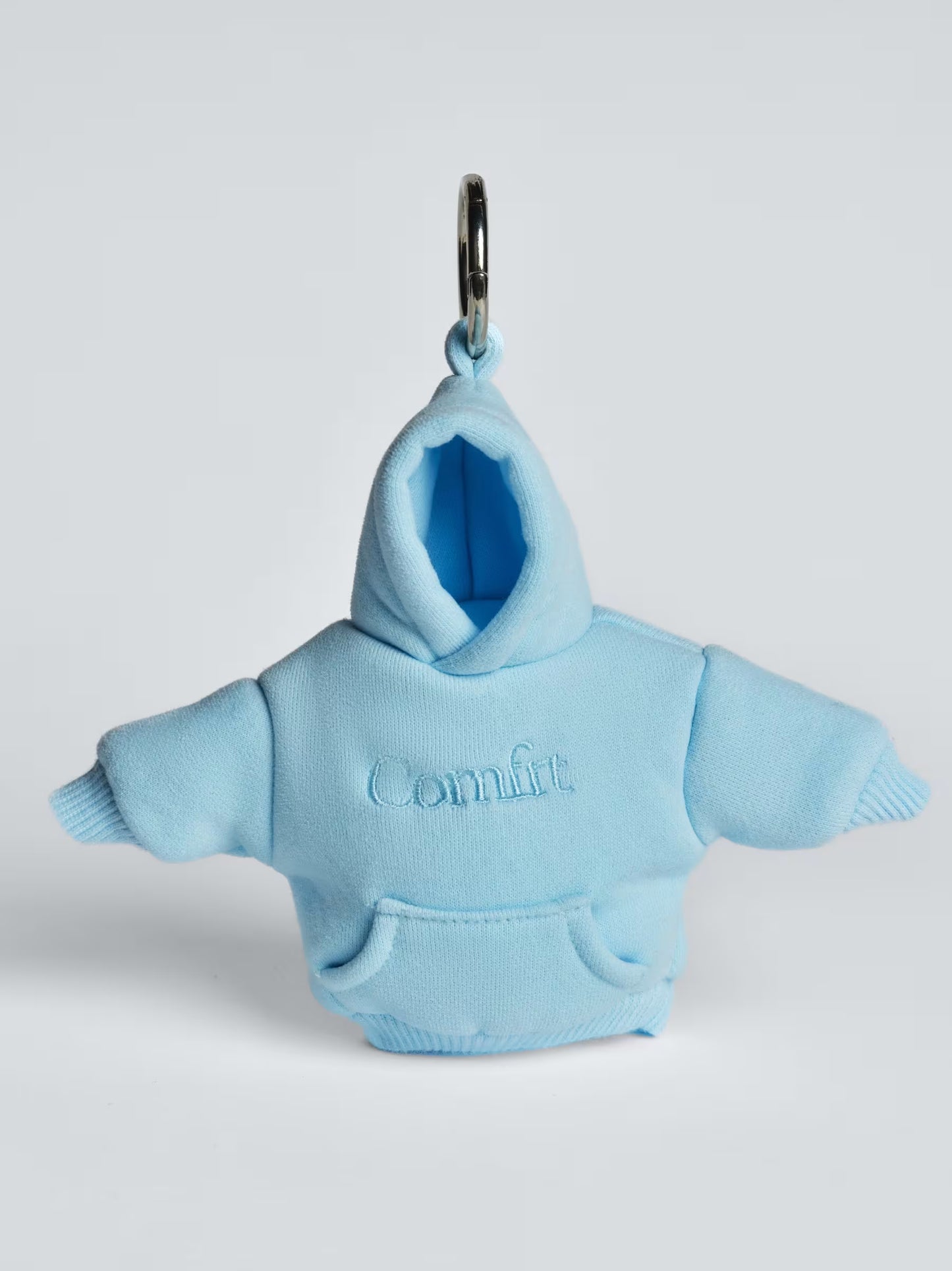 🧸Limited Edition👕🧶 Mini Hoodie Stress Ball Keychain✨