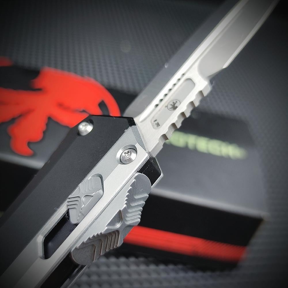 HOT SALE 60% OFF 🔥MG Series--Snake God New OTF Auto Knife