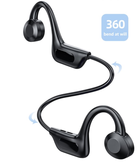 🔥BLACK FRIDAY SALE 49% OFF!🔥2025 NEW Bone Conduction Headphones🎧
