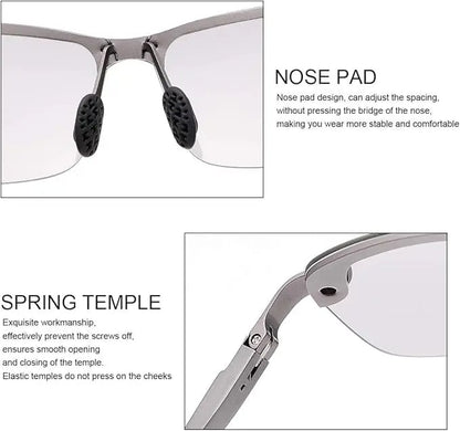 HOT SALE 50% OFF🔥 HD Polarized Photochromic Sunglasses UV400 Protection