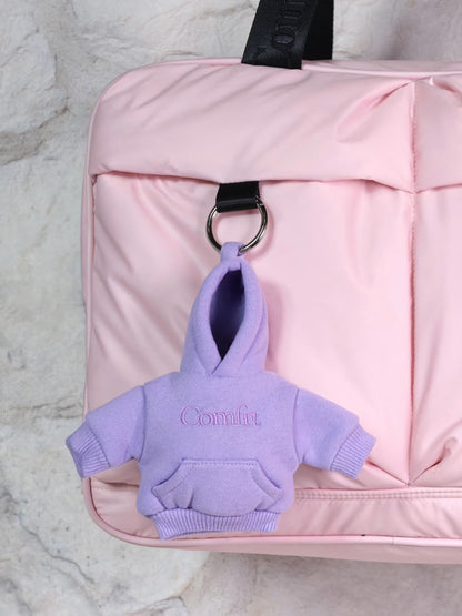 🧸Limited Edition👕🧶 Mini Hoodie Stress Ball Keychain✨