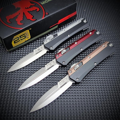 HOT SALE 60% OFF 🔥MG Series--Snake God New OTF Auto Knife