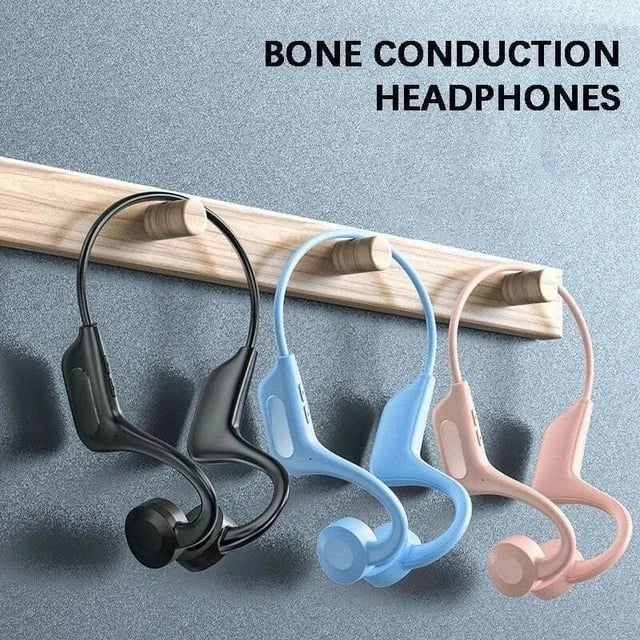 🔥BLACK FRIDAY SALE 49% OFF!🔥2025 NEW Bone Conduction Headphones🎧