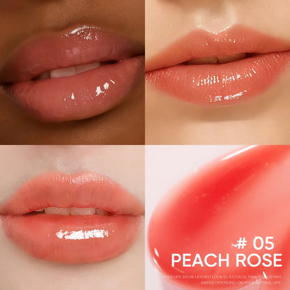 SKINTIFIC Hydrating Brightening Lip
