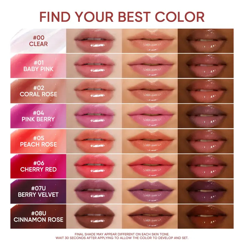 SKINTIFIC Hydrating Brightening Lip