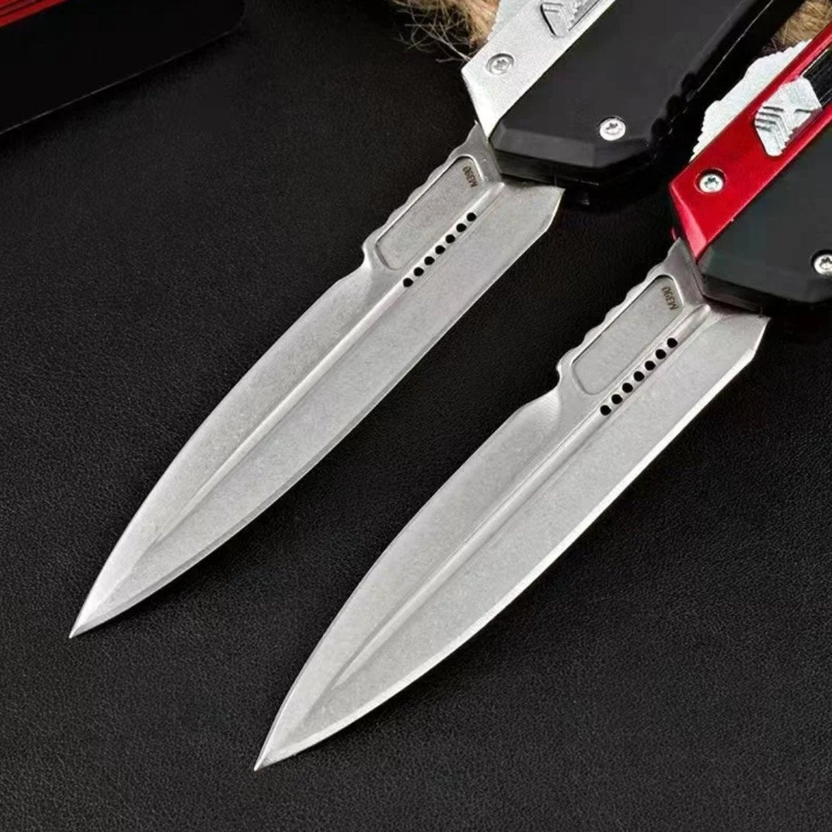 HOT SALE 60% OFF 🔥MG Series--Snake God New OTF Auto Knife