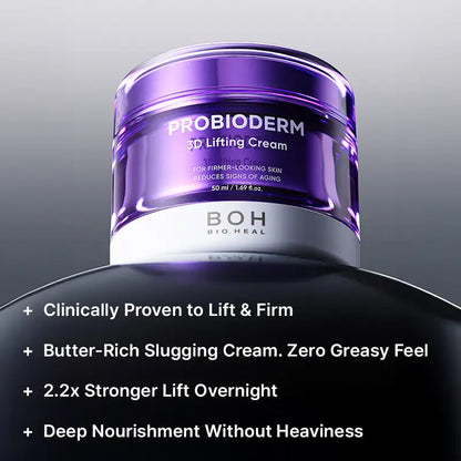 BIOHEAL BOH Probioderm 3D Lifting Cream 1.7 fl oz