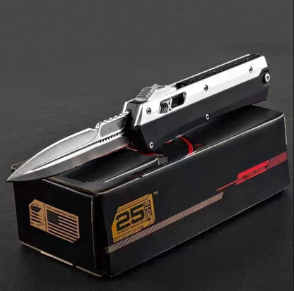 HOT SALE 60% OFF 🔥MG Series--Snake God New OTF Auto Knife