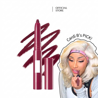 Last Day Buy 1 Get 1 Free Easy Glide Lip Liner — Creamy, Blendable Color with Smooth Application, Summervibes