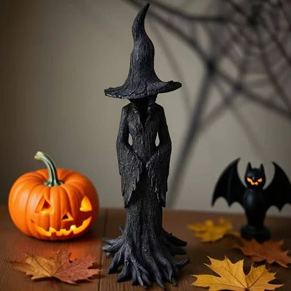 NESLEMY Mystical Witch Garden Statue – Bring Magic to Your Home ✨50% OFF Today, Limited Stock! 🧙‍♀️