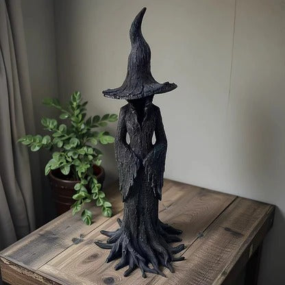 NESLEMY Mystical Witch Garden Statue – Bring Magic to Your Home ✨50% OFF Today, Limited Stock! 🧙‍♀️