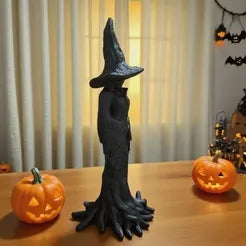 NESLEMY Mystical Witch Garden Statue – Bring Magic to Your Home ✨50% OFF Today, Limited Stock! 🧙‍♀️