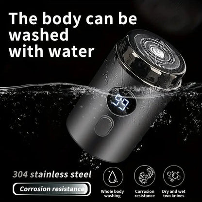 🔥Hot Sale 60% OFF🔥Newest Mini PortableElectric Shaver
