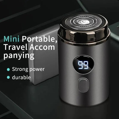 🔥Hot Sale 60% OFF🔥Newest Mini PortableElectric Shaver