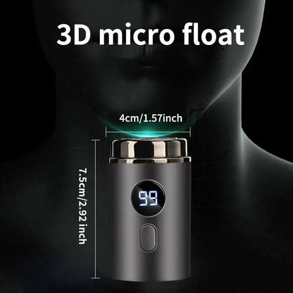 🔥Hot Sale 60% OFF🔥Newest Mini PortableElectric Shaver