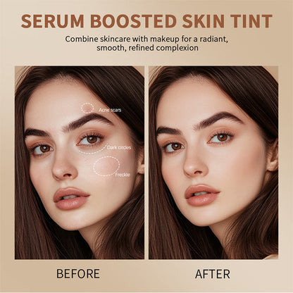 ✨Limited Sale 50% OFF✨Moisturizing & Brightening Serum Boosted Skin Tint